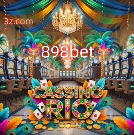 Promoção e recompensas no 898bet